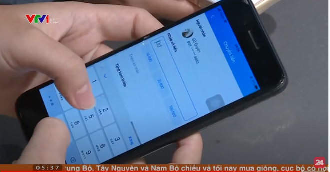 VTV cảnh báo lừa đảo khiến người dùng ví điện tử có thể 
