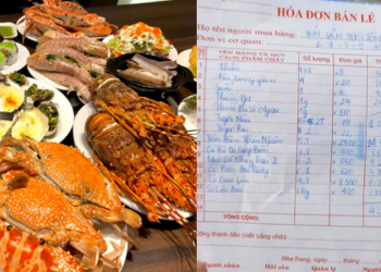 Vụ 22 người ăn hải sản hết 42 triệu: Khách và nhà hàng hóa giải mâu thuẫn, bỏ qua cho nhau