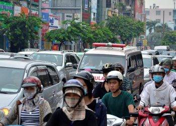 Vượt đèn đỏ nhường đường xe cứu thương sẽ không bị xử phạt