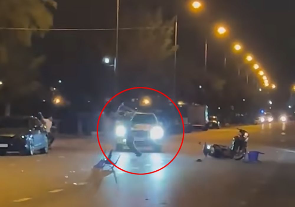 Xử lý tội ác của tài xế xe Mercedes truy đuổi, tông chết người ở Phan Thiết như thế nào?