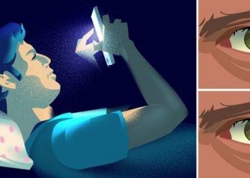 4 tác hại do sử dụng điện thoại trước khi đi ngủ, kiềm chế một chút là sức khỏe tràn trề