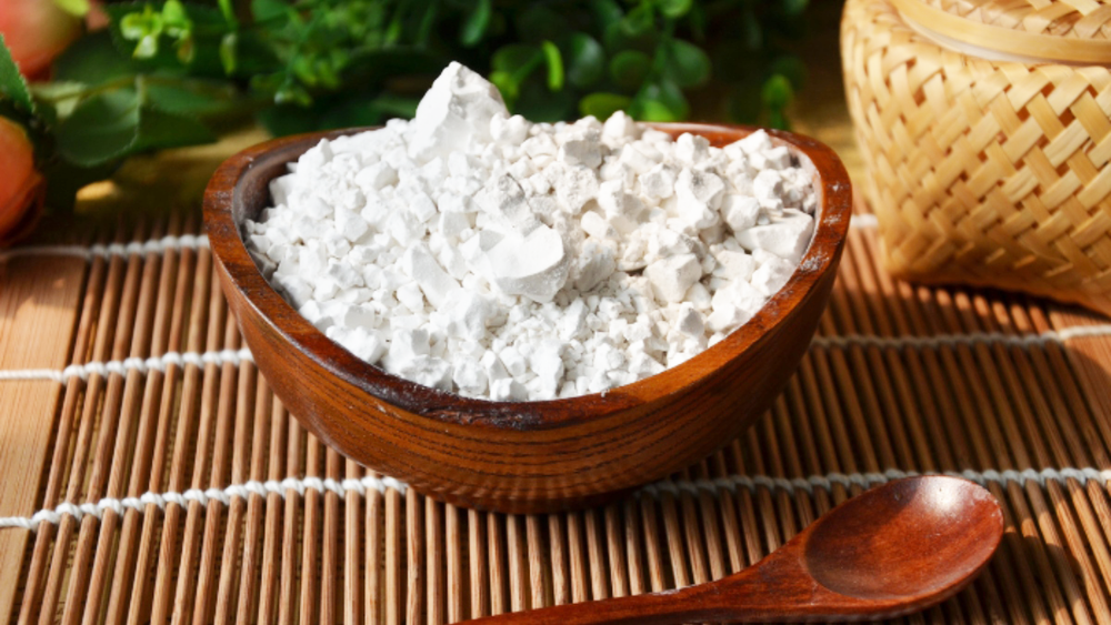6 công dụng tuyệt vời của bột sắn đây đối với sức khỏe
