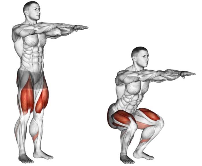 7 bài tập giúp xây dựng cơ bắp tổng thể cho nam giới
