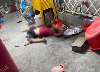 Thái Nguyên: Trốn ngoại tình, người đàn ông rơi từ tầng 11 chung cư xuống đất tử vong