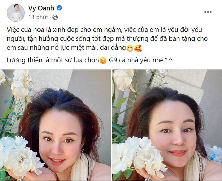 Bà Phương Hằng bị gia hạn thêm 2 tháng tù, Vy Oanh như mở cờ trong bụng, không ngại khiêu khích