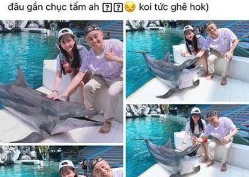 Bạn gái Hữu Tín bị dân mạng "tấn công" sau sự cố của nam diễn viên