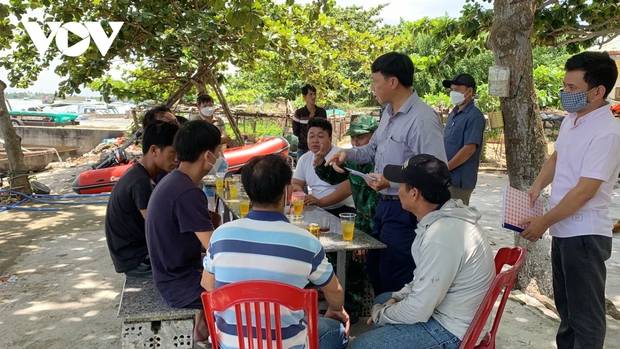 Bắt tàu chở hàng tông chìm tàu cá khiến 3 ngư dân tử vong ở Quảng Nam