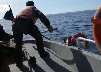 Bắt tàu chở hàng tông chìm tàu cá khiến 3 ngư dân tử vong ở Quảng Nam