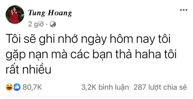 Bích Phương gặp 'hạn' khi bị kẻ gian xâm nhập tài khoản riêng tư, cầu cứu nhưng không ai nghe Bích Phương gặp 'hạn' khi bị kẻ gian xâm nhập tài khoản riêng tư, cầu cứu nhưng không ai nghe
