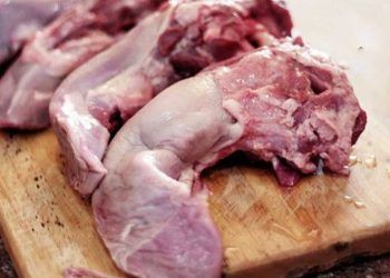 Bộ phận cực ngon và bổ dưỡng của lợn, có tiền chưa chắc mua được