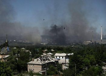 Cập nhật diễn biến chiến sự Ukraine mới nhất ngày 10/6