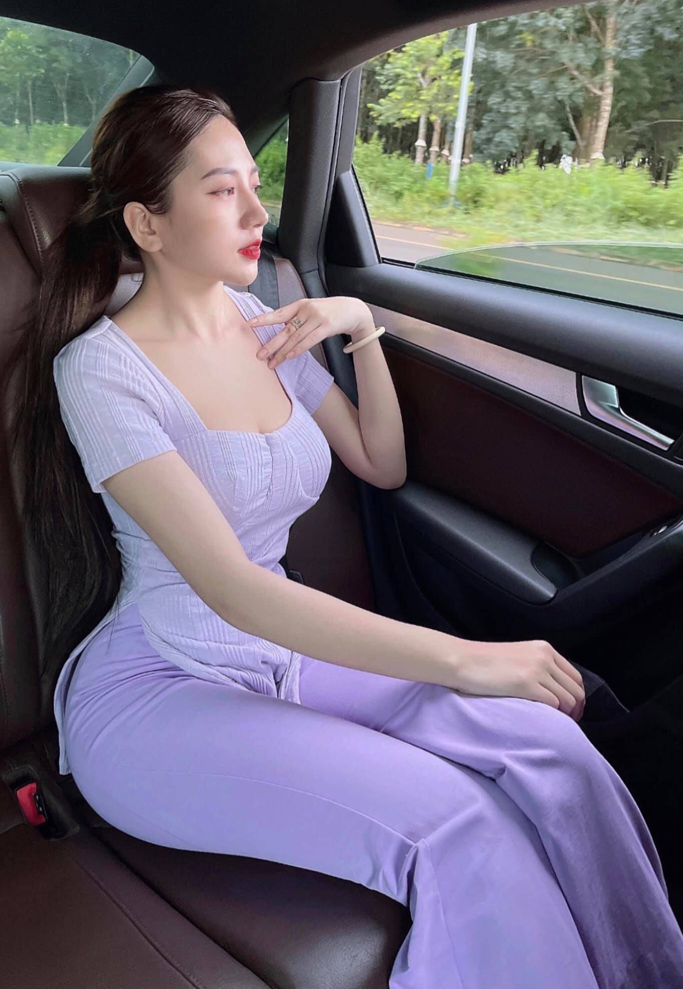 Chân dung hot girl suýt bị nhầm thành nữ chính trong vụ lộ clip nhạy cảm trên xe ô tô ở Đắk Lắk