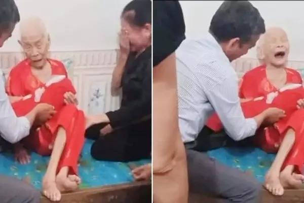 Cháu trai của Mẹ Việt Nam anh hùng Nguyễn Thị Tân mất vì tai nạn giao thông trên đường về chịu tang bà