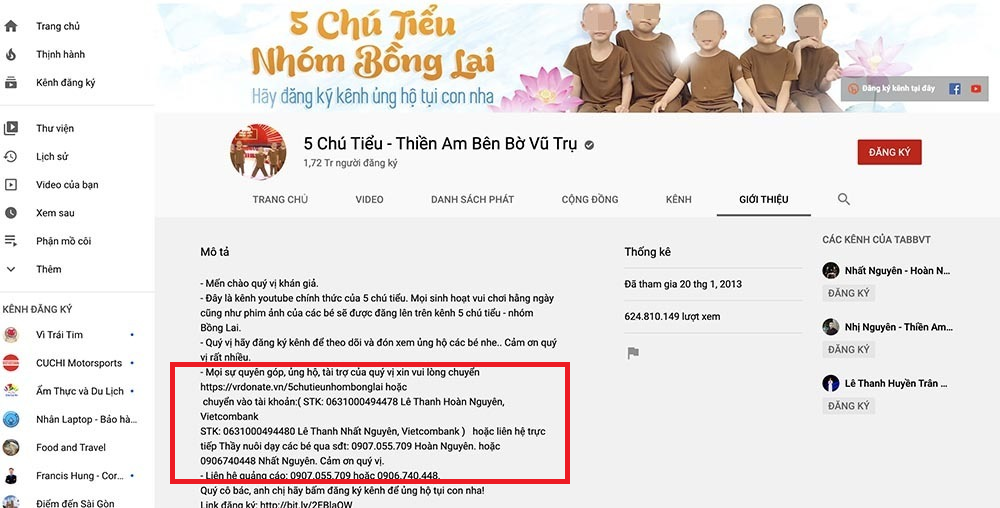 'Cháy nhà lòi ra mặt chuột': Vạch trần cách thức trục lợi tinh vi của Tịnh Thất Bồng Lai, rạng rỡ 'check in' bên tiền đô!