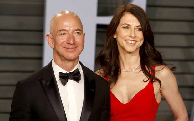 Con gái duy nhất của tỷ phú Jeff Bezos: Được nhận nuôi từ nhỏ, ''phải
