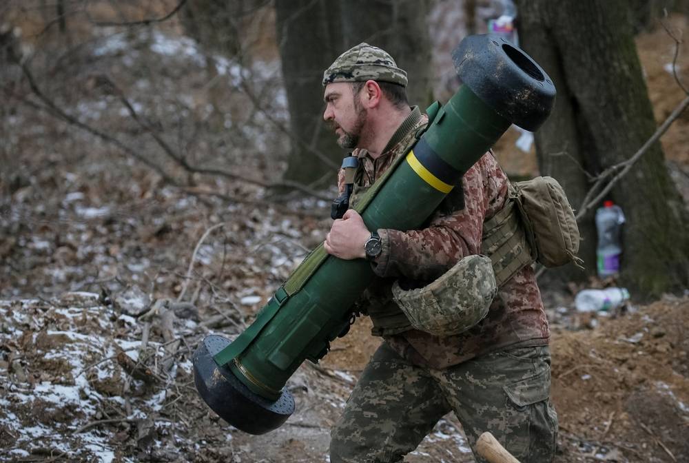 Danh sách các nước cung cấp vũ khí cho Ukraine khi chiến sự bước sang giai đoạn mới