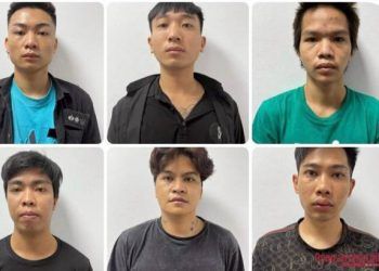 Đánh sập đường dây lừa đảo đa cấp xuyên biên giới