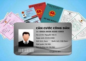 Đề xuất mới về căn cước công dân: Có thể cấp cho trẻ em dưới 14 tuổi, thêm dữ liệu sinh trắc cần thiết