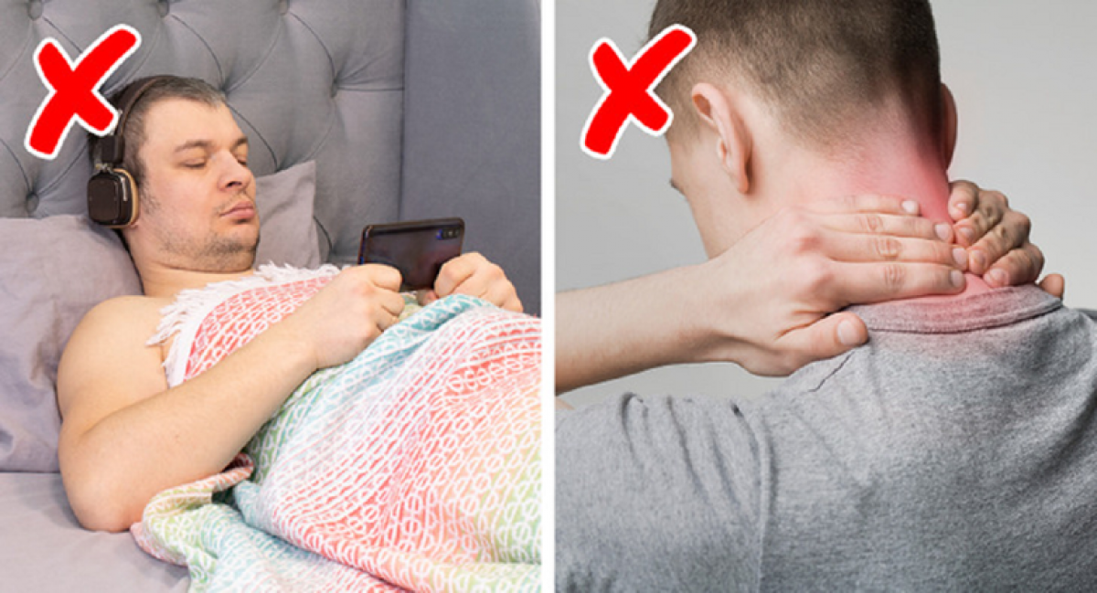 Điều gì xảy ra nếu bạn dùng điện thoại ngay trước khi đi ngủ? Điều gì xảy ra nếu bạn dùng điện thoại ngay trước khi đi ngủ?