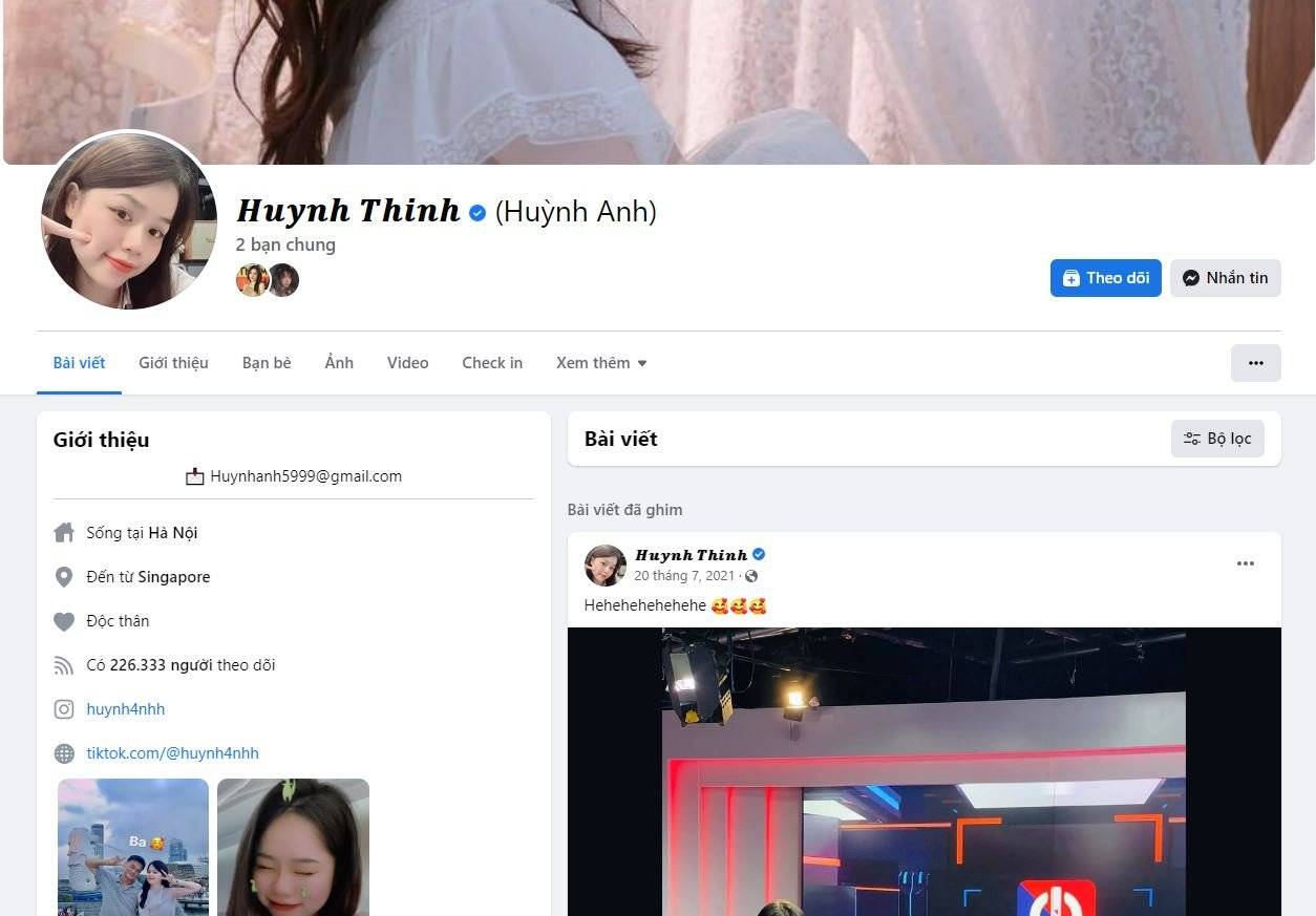 Độ Mixi, Bùi Tiến Dũng cùng loạt người nổi tiếng bất ngờ bị hack Facebook