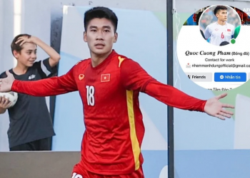 Facebook Nhâm Mạnh Dũng, Phan Tuấn Tài vừa bị hacker tấn công