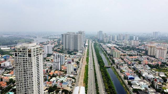 Gần 10 năm trước, thị trường bất động sản Việt Nam từng 