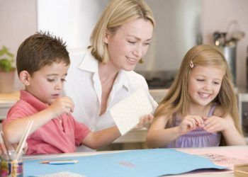 Giúp con bạn phát huy khả năng sáng tạo bên trong