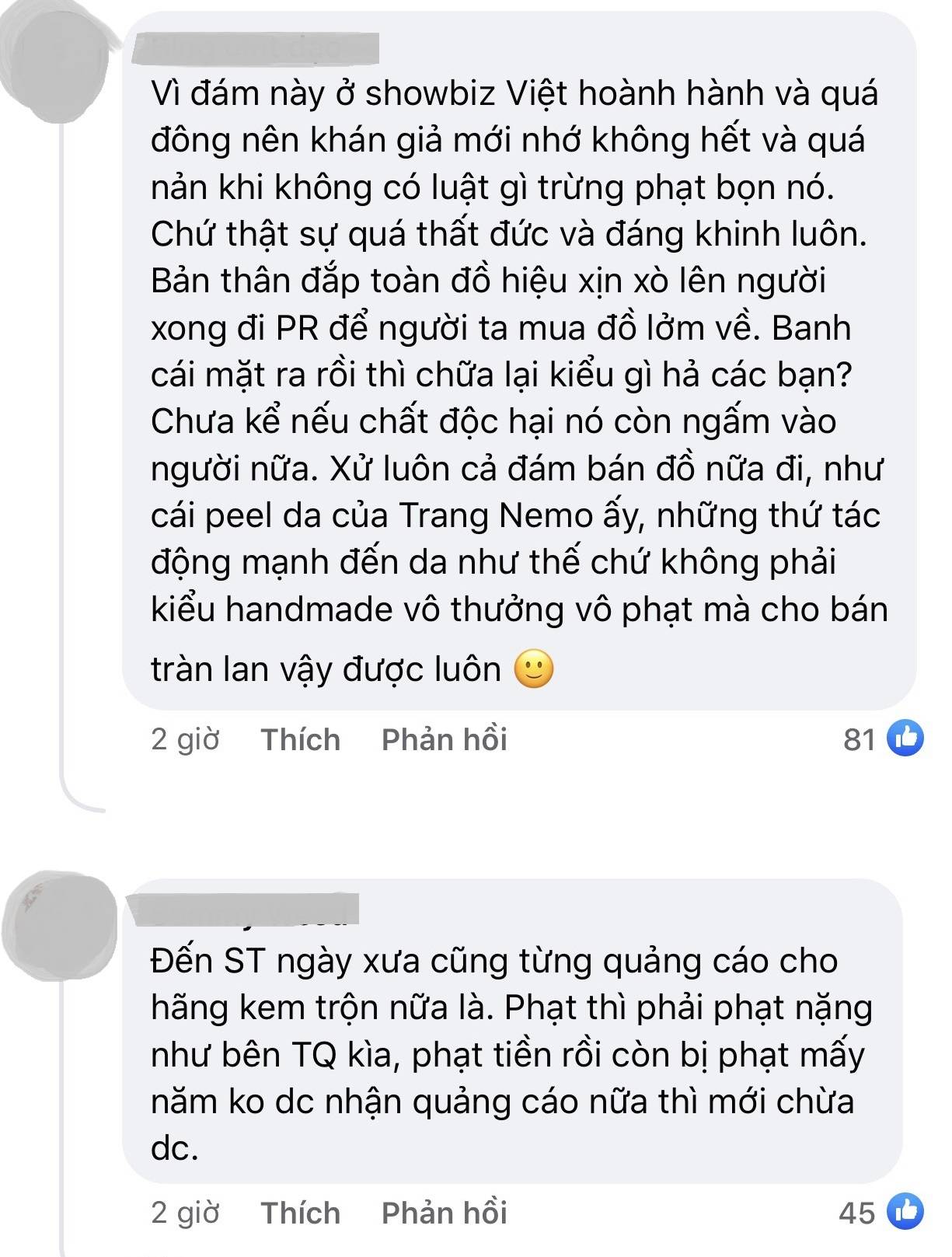 Hồng Vân cùng loạt ‘nghệ sĩ bẩn’ bị đả kích dữ dội sau chỉ thị mới của TPHCM về ‘vấn nạn quảng cáo’