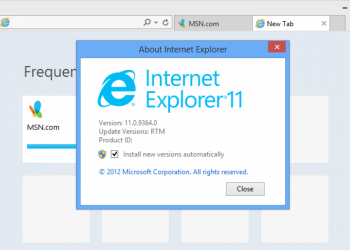 Internet Explorer chính thức ngừng hoạt động sau 27 năm