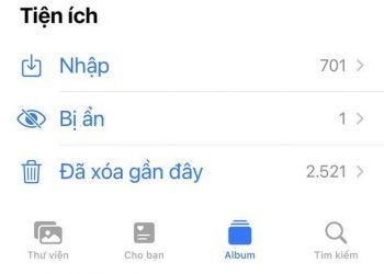 iOS 16 có một tính năng giúp bảo mật ảnh và video gần như tuyệt đối!