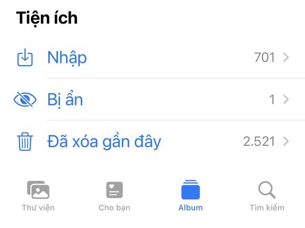 iOS 16 có một tính năng giúp bảo mật ảnh và video gần như tuyệt đối!