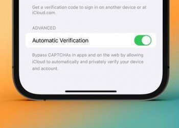 iOS 16 giúp người dùng bỏ qua "xác thực không phải robot"