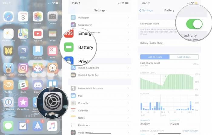 iOS 16 hao pin: Đây là cách khắc phục!