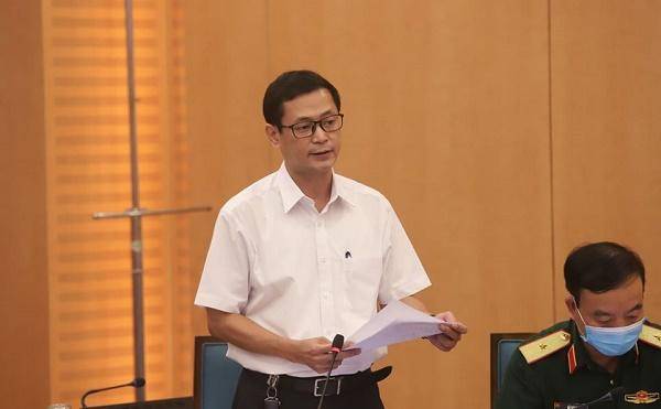 Liên quan vụ Việt Á, cơ quan cảnh sát điều tra bắt khẩn cấp Giám đốc CDC Hà Nội Trương Quang Việt