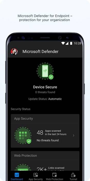 Microsoft ra mắt ứng dụng bảo mật cao cấp mới cho các thiết bị Android và iOS