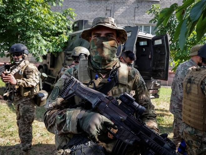Nga công bố kết quả đạt được sau 100 ngày phát động chiến dịch quân sự ở Ukraine