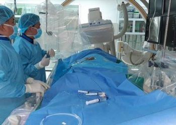 Ngày càng nhiều người trẻ bị nhồi máu cơ tim