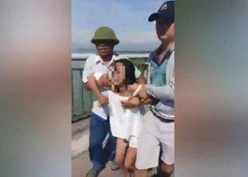 Người đàn ông kể lại giây phút 'đấu trí' cứu sống nữ sinh có ý định nhảy cầu tự tử