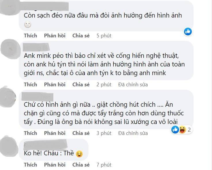 NSND Trần Ngọc Giàu nói thẳng một câu về vụ Hữu Tín bị bắt, cư dân mạng đồng loạt phản bác: Quá sai!