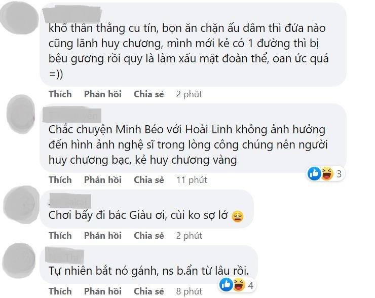 NSND Trần Ngọc Giàu nói thẳng một câu về vụ Hữu Tín bị bắt, cư dân mạng đồng loạt phản bác: Quá sai!