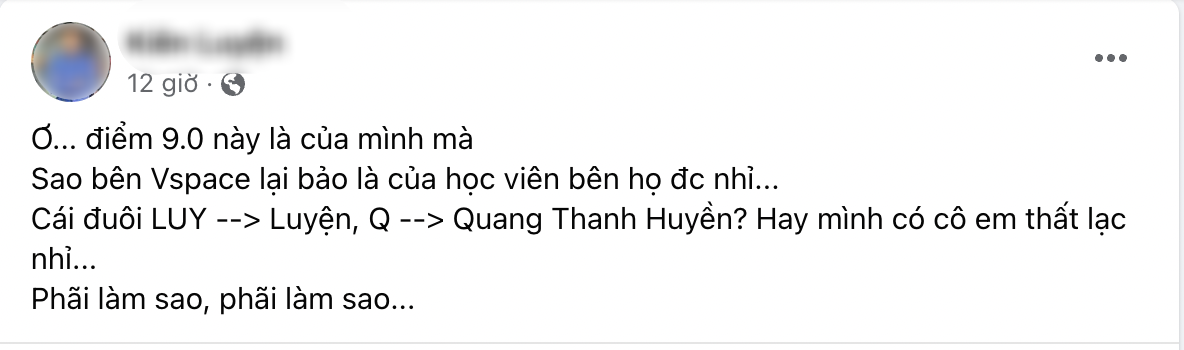 Nữ sinh 20 tuổi đạt 9.0 IELTS: Bảng điểm 'đi mượn', kết quả thi chỉ là sản phẩm photoshop
