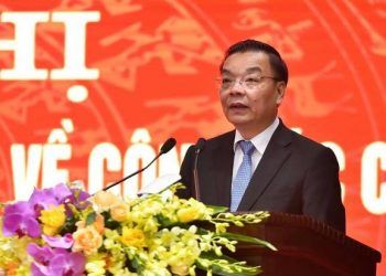 Ông Chu Ngọc Anh bị bãi nhiệm chức danh Chủ tịch UBND TP Hà Nội