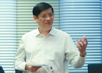 Ông Nguyễn Thanh Long bị bãi nhiệm tư cách ĐBQH, cách chức Bộ trưởng Bộ Y tế