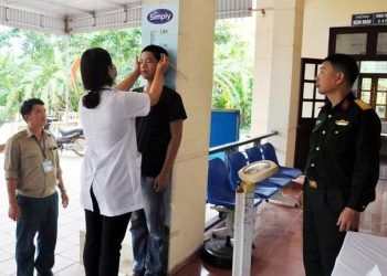 Phạt tiền từ 50-75 triệu đồng đối với hành vi không chấp hành lệnh gọi nhập ngũ