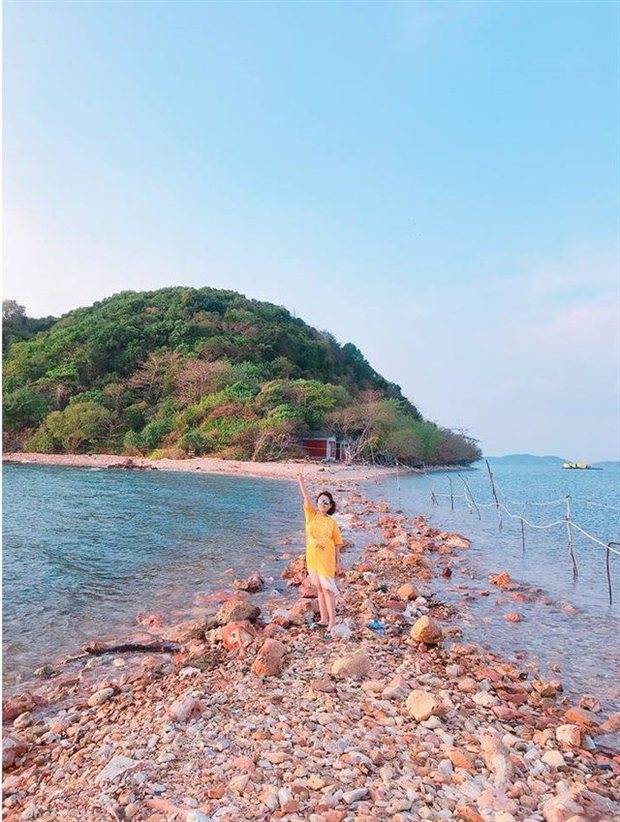 Quần đảo hoang sơ ít người biết ở Kiên Giang, có thể đi bộ dưới biển