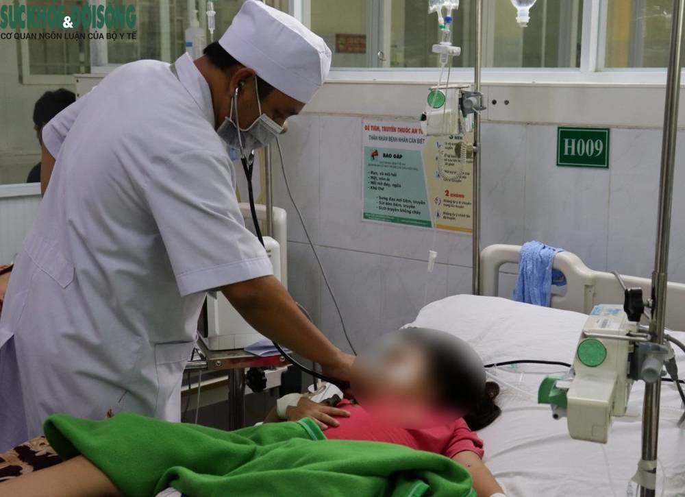 Số ca mắc sốt xuất huyết ở Đồng Nai tăng 'chóng mặt', nhiều ca sốc nặng