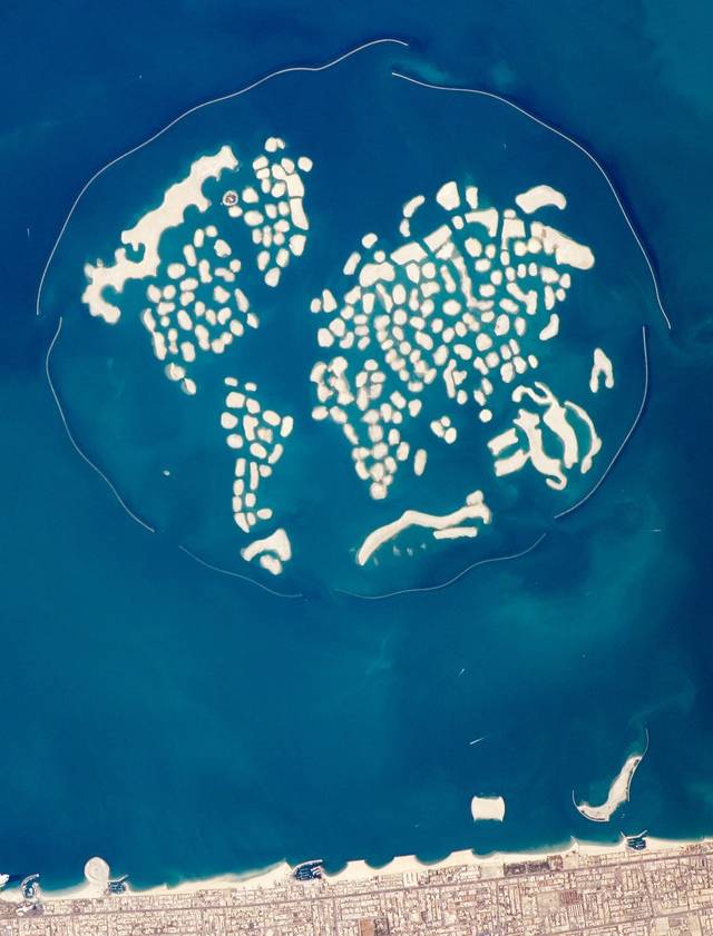 Sự kỳ lạ của địa lý: Những hòn đảo được sinh ra như thế nào?
