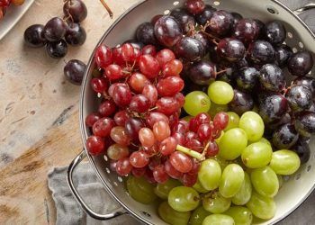 Thần dược đẩy lùi lão hóa, ung thư ở nơi bất ngờ trong quả nho