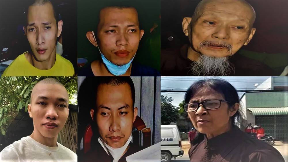 Tin NÓNG phiên xét xử vụ án Tịnh Thất Bồng Lai: Luật sư xin hoãn, triệu tập nhiều công an, truy bắt 1 bị can