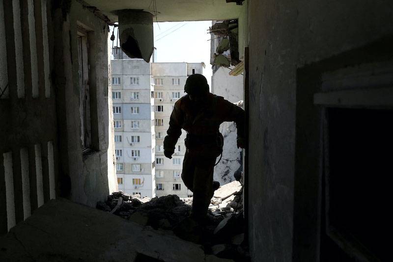 Tin tức Ukraine mới nhất ngày 1/6: Ukraine tuyên bố đạt tiến bộ ở Kherson và Kharkiv
